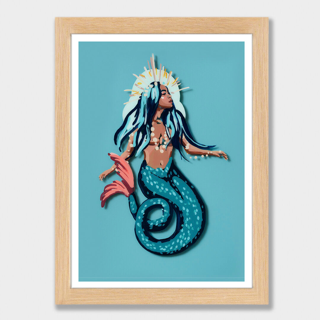 Framing for open edition prints (only available in New Zealand)