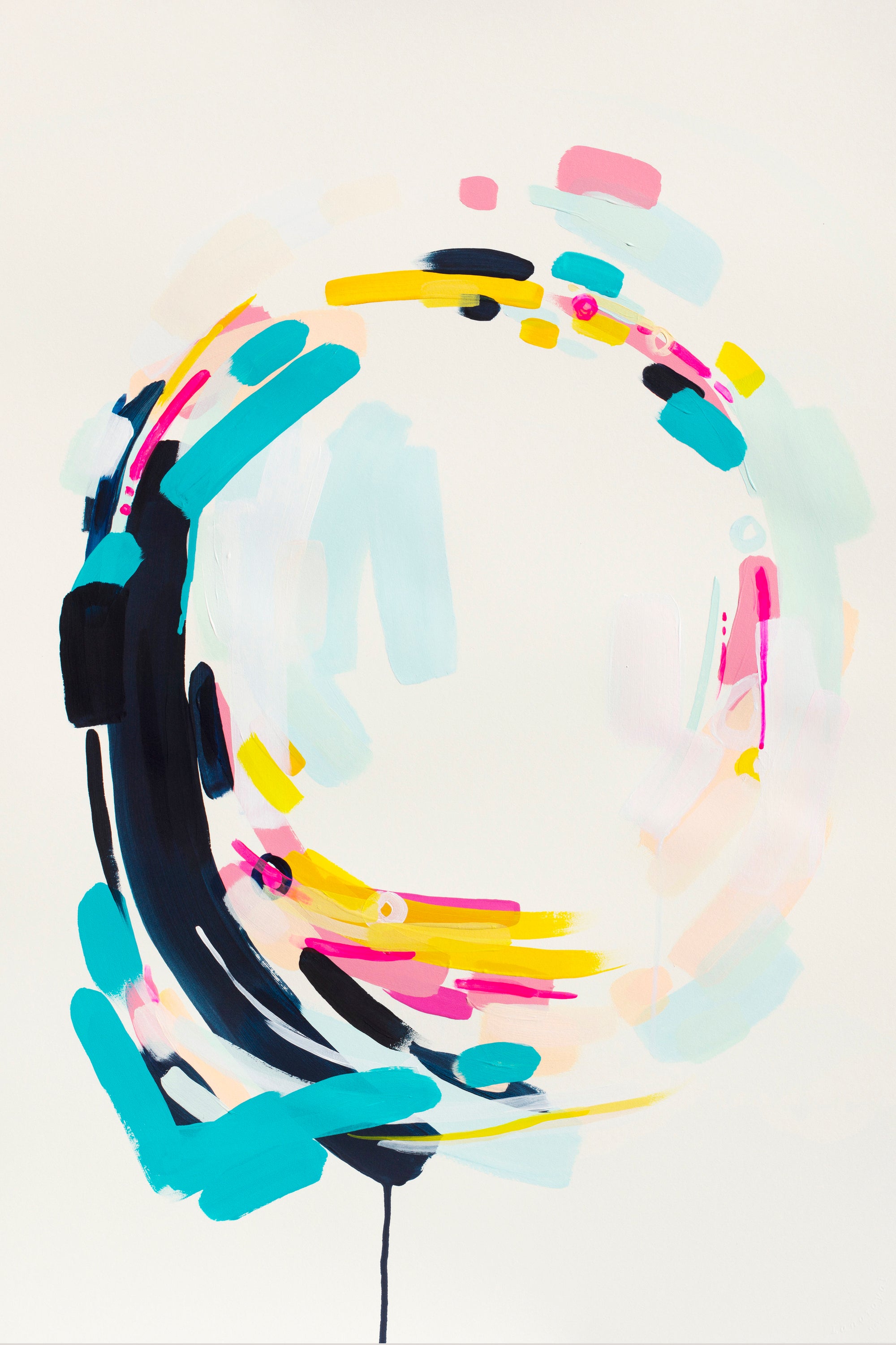 Yesterday To Tomorrow' Art Print